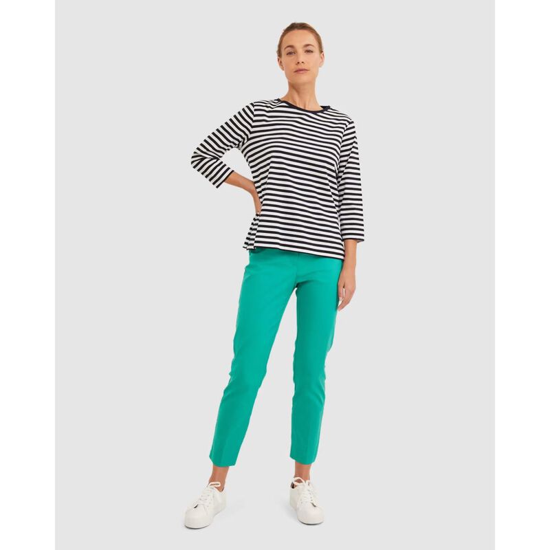 Sportscraft Cotton Crew 3/4 Sleeve T shirt image number 3